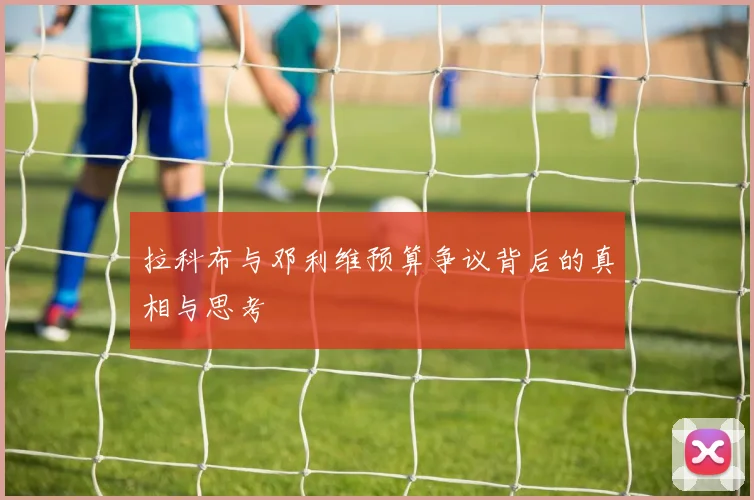 拉科布与邓利维预算争议背后的真相与思考