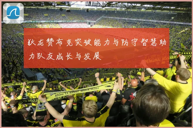 狄龙赞布克突破能力与防守智慧助力队友成长与发展